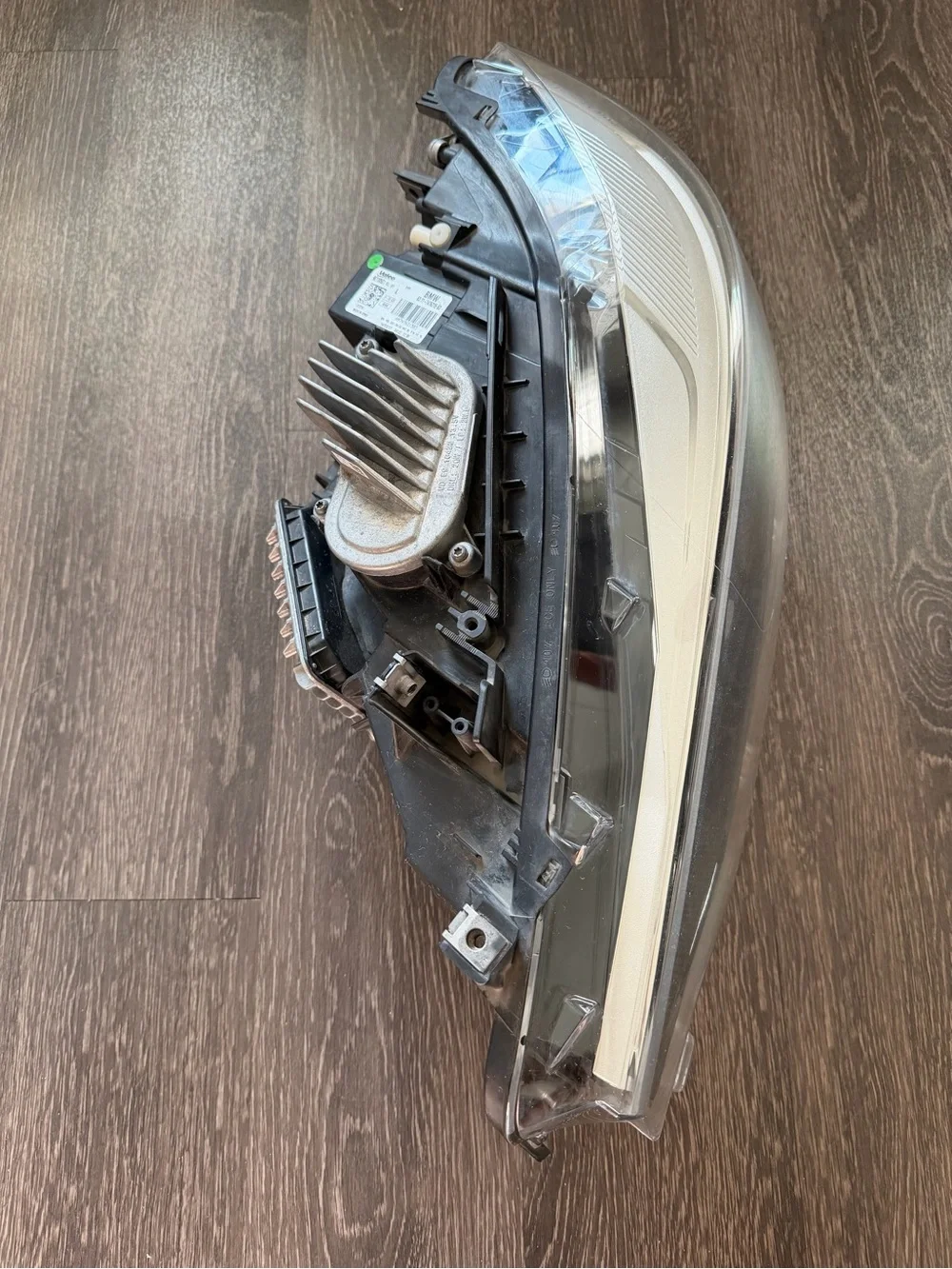 BMW 2018 F82 M4 Ikon Driver’s Side Headlight